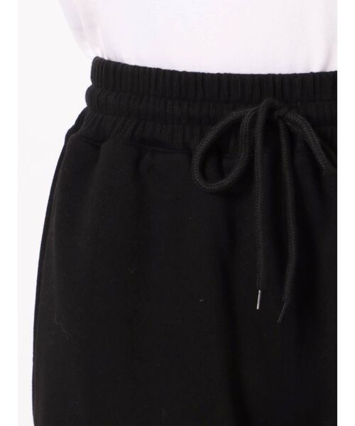 EMODA(エモダ)の「ハイウエストジョガーパンツ(その他パンツ・レディース・ブラック/グレー・FREE)」の10枚目の写真