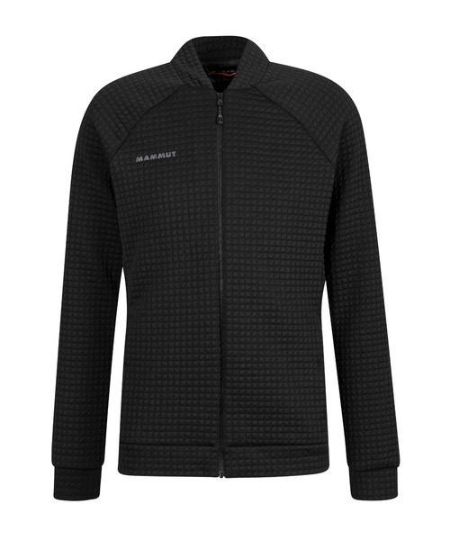 Mammut（マムート）の「THE ML Bomber Jacket Men（ノーカラー 