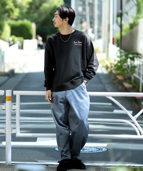 セール】【WEB限定】【Mishima Mart / ミシママート】 SUPER