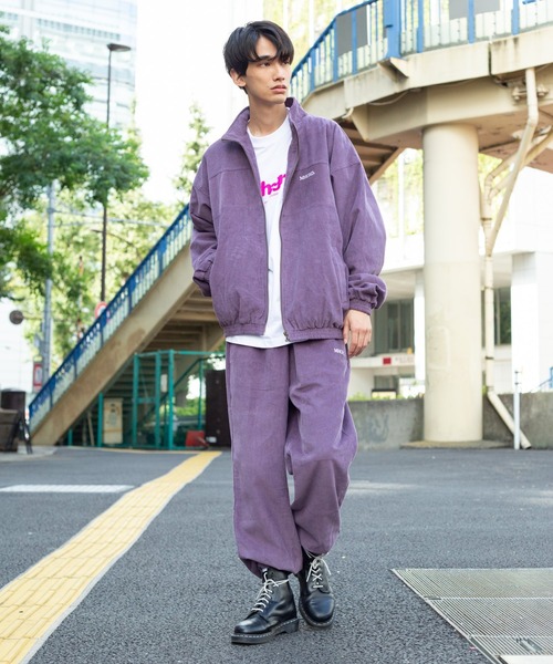 MAHAGRID（マハグリッド）の「MAHAGRID／コーデュロイトラック