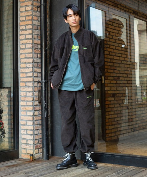 mahf コーデュロイウェア上下 mahf コーデュロイウェア上下