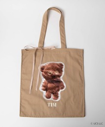 MINIONS | ∴WEGO/TIM 別注キャンバストートバッグ(トートバッグ)