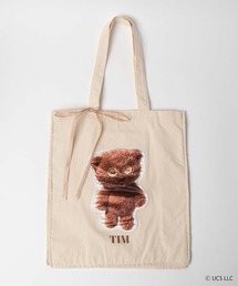 MINIONS | ∴WEGO/TIM 別注キャンバストートバッグ(トートバッグ)