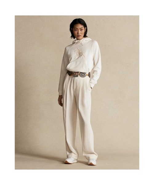 Polo Ralph Lauren ビーデッド グラフィックフーディ45100円 POLO RALPH LAUREN（ポロ ラルフ ローレン）の「ビーデッド