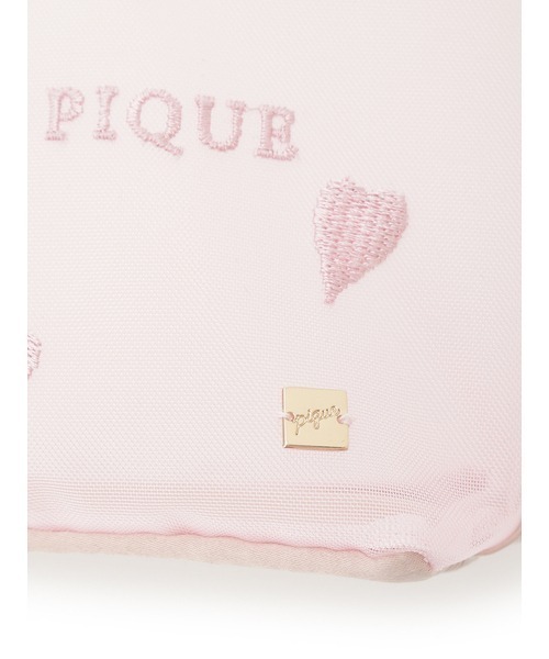 gelato pique（ジェラートピケ）の「【SAKURA FAIR】メッシュ