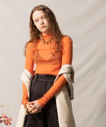 MAISON SPECIAL | パワーメッシュトップ【MAISON SPECIAL/メゾンスペシャル】(Tシャツ/カットソー)