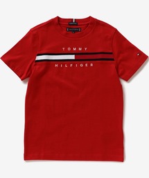 TOMMY HILFIGER | フラッグロゴＴシャツ(Tシャツ/カットソー)