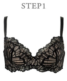 育乳step1 プリマブラ10 ブラデリス育乳ブラ ステップ1 集める ブラジャー Bradelis Newyork ブラデリスニューヨーク のファッション通販 Zozotown