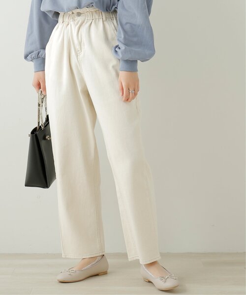 ツイルウエストゴムパンツ その他パンツ Frames Ray Cassin フレームスレイカズン のファッション通販 Zozotown