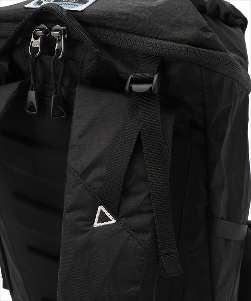 karrimor ultimate リュック　22 Karrimorのスリムで超カッコいいクライミングリュック