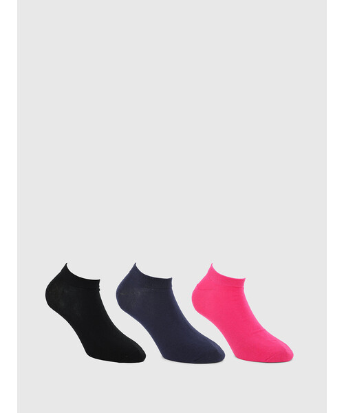 セール メンズ ソックス ローカット 3パックセット ソックス 靴下 Diesel ディーゼル のファッション通販 Zozotown