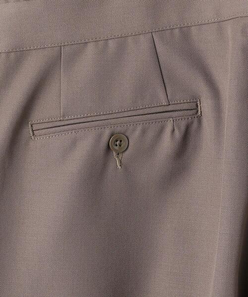 NEAT（ニート）の「＜NEAT（ニート）＞ サージ オーバーオール■■■（サロペット/オーバーオール・メンズ・ブラウン・LARGE/MEDIUM/X-LARGE）」の7枚目の写真