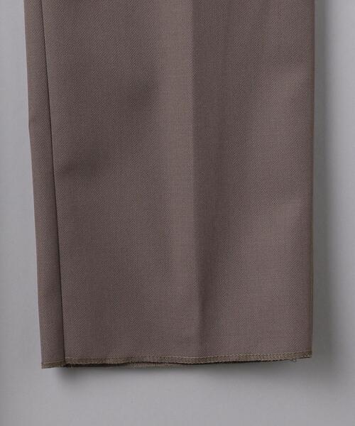 NEAT（ニート）の「＜NEAT（ニート）＞ サージ オーバーオール■■■（サロペット/オーバーオール・メンズ・ブラウン・LARGE/MEDIUM/X-LARGE）」の8枚目の写真