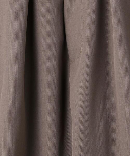 NEAT（ニート）の「＜NEAT（ニート）＞ サージ オーバーオール■■■（サロペット/オーバーオール・メンズ・ブラウン・LARGE/MEDIUM/X-LARGE）」の9枚目の写真