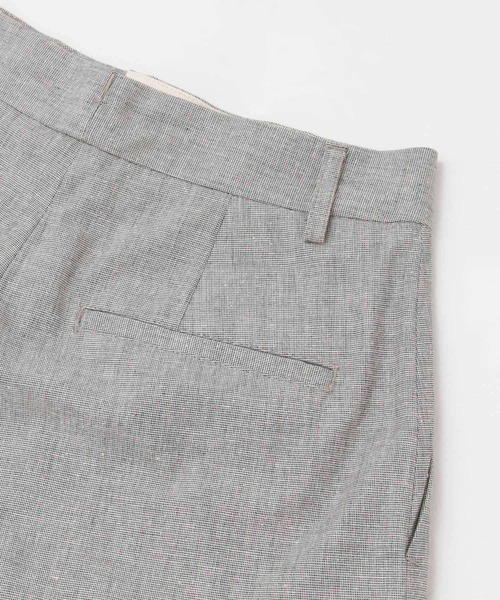 セール】White Label シルクネップショートパンツ（その他パンツ