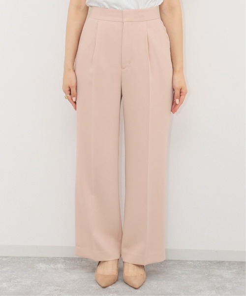 Noble（ノーブル）の「グログランタックワイドパンツ（）」 - WEAR