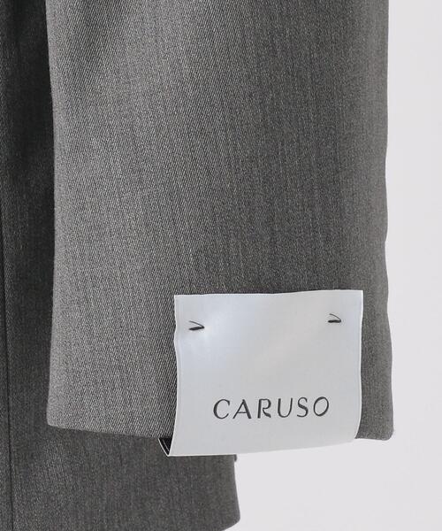 Caruso（カルーゾ）の「＜CARUSO（カルーゾ）＞ ウディ二 2B スーツ
