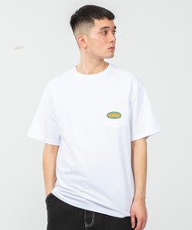XLARGE | S/S PATCH POCKET TEE(Tシャツ/カットソー)