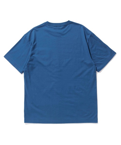 XLARGE（エクストララージ）の「S/S PATCH POCKET TEE（Tシャツ/カットソー・メンズ・ブラック/ホワイト/ブルー・XL/S/L/M）」の6枚目の写真