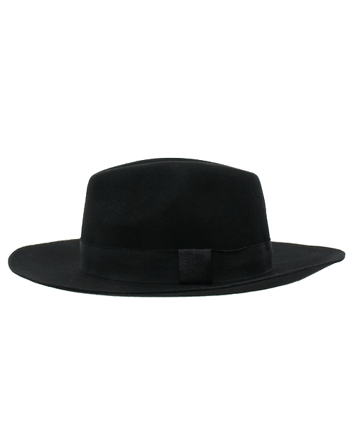 WEGO（ウィゴー）の「WEGO/ツバ広ハット（ハット・メンズ・ブラック・FREE）」の3枚目の写真