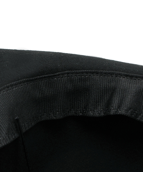 WEGO（ウィゴー）の「WEGO/ツバ広ハット（ハット・メンズ・ブラック・FREE）」の9枚目の写真