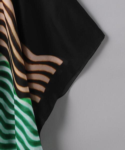 UNITED ARROWS（ユナイテッドアローズ）の「＜DRIES VAN NOTEN（ドリス ヴァン ノッテン）＞CARTLAND ワンピース■■■（ワンピース・レディース・その他1・FREE）」の4枚目の写真