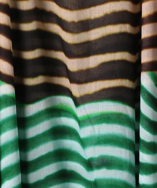 UNITED ARROWS（ユナイテッドアローズ）の「＜DRIES VAN NOTEN（ドリス ヴァン ノッテン）＞CARTLAND ワンピース■■■（ワンピース・レディース・その他1・FREE）」の8枚目の写真