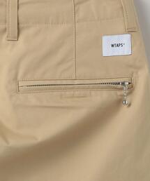 パンツ wtaps FAIRWAY TROUSERS COTTON.WEATHER 04 WTAPS（ダブルタップス）の「WTAPS（ダブルタップス）FAIRWAY TROUSERS