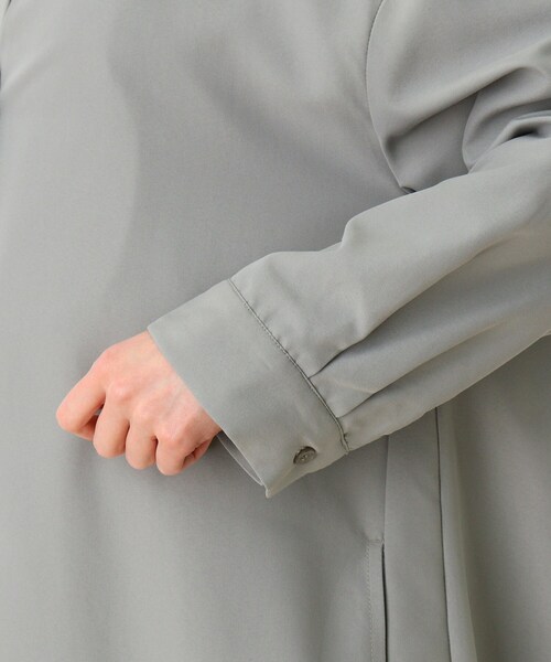 SHOO・LA・RUE（シューラルー）の「◆Aラインワンピース（ワンピース・レディース・ベージュ/グリーン・02/03/04）」の10枚目の写真