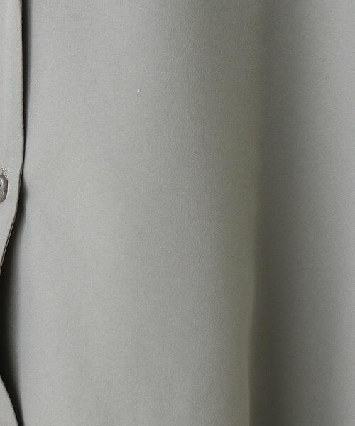 SHOO・LA・RUE（シューラルー）の「◆Aラインワンピース（ワンピース・レディース・ベージュ/グリーン・02/03/04）」の9枚目の写真