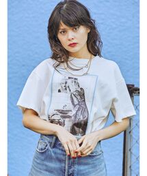 jouetie | KevinCummins フォト BIG Tシャツ(Tシャツ/カットソー)