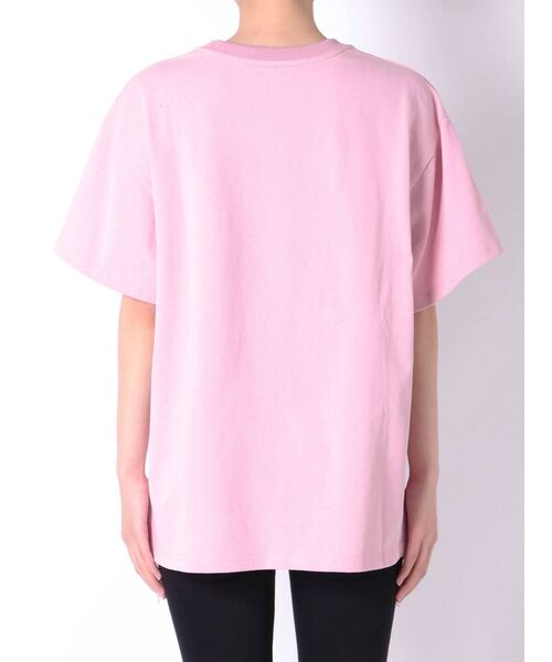 jouetie(ジュエティ)の「KevinCummins フォト BIG Tシャツ(Tシャツ/カットソー・レディース・ブラック/オフホワイト/ピンク・MEDIUM)」の5枚目の写真
