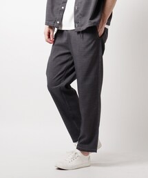 THE SHOP TK  | リネンライクイージーパンツ(その他パンツ)