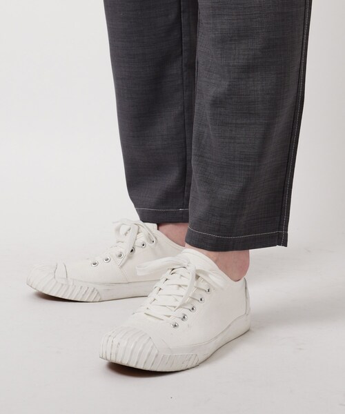 THE SHOP TK （ザ ショップ ティーケー ）の「◆リネンライクイージーパンツ（その他パンツ・メンズ・ベージュ/チャコールグレー/ネイビー・01/04/03/02）」の12枚目の写真