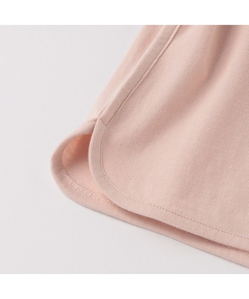 petit main（プティマイン）の「【miffy】モチーフTシャツ（Tシャツ/カットソー・キッズ・アイボリー/エメラルド/ピンク系その他・80ｃｍ/110cm/100cm/120cm/130cm/90㎝/90cm）」の8枚目の写真