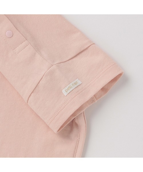 petit main（プティマイン）の「【miffy】モチーフTシャツ（Tシャツ/カットソー・キッズ・アイボリー/エメラルド/ピンク系その他・80ｃｍ/110cm/100cm/120cm/130cm/90㎝/90cm）」の13枚目の写真