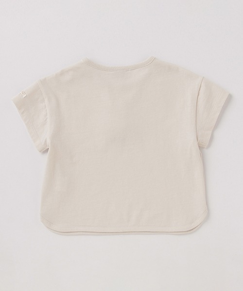 petit main（プティマイン）の「【miffy】モチーフTシャツ（Tシャツ/カットソー・キッズ・アイボリー/エメラルド/ピンク系その他・80ｃｍ/110cm/100cm/120cm/130cm/90㎝/90cm）」の20枚目の写真