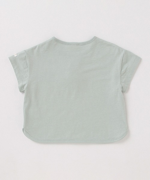 petit main（プティマイン）の「【miffy】モチーフTシャツ（Tシャツ/カットソー・キッズ・アイボリー/エメラルド/ピンク系その他・80ｃｍ/110cm/100cm/120cm/130cm/90㎝/90cm）」の22枚目の写真