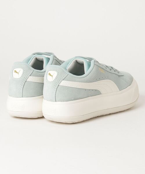 PUMA（プーマ）の「PUMA SUEDE MAYU / プーマ スウェード マユ（スニーカー・レディース・ブルー/ピンク・23.5cm/24.5cm/23.0cm/24.0cm/25.0cm/22.5cm）」の14枚目の写真
