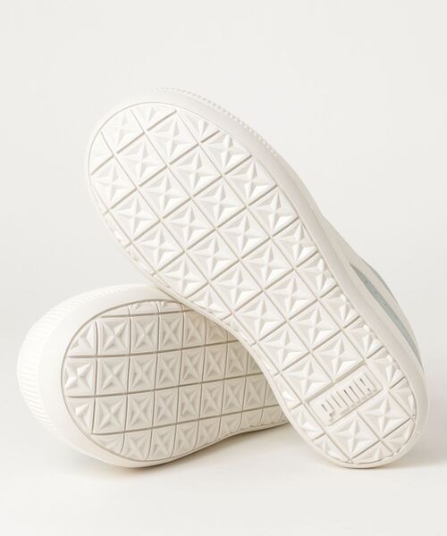 PUMA（プーマ）の「PUMA SUEDE MAYU / プーマ スウェード マユ（スニーカー・レディース・ブルー/ピンク・23.5cm/24.5cm/23.0cm/24.0cm/25.0cm/22.5cm）」の15枚目の写真