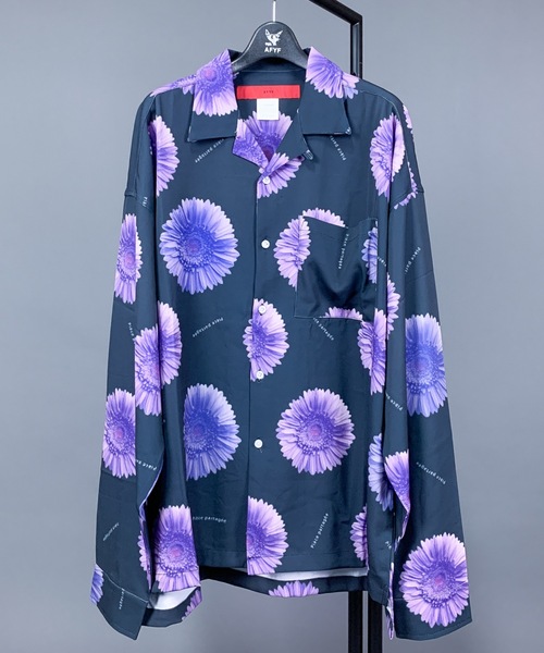 21 Ss Afyf Afyf グラフィック シャツ ブラウス Graphicincjet Afyf エーエフワイエフ のファッション グラフィック インクジェットシャツ 21 Ss Afyf Afyf グラフィック シャツ ブラウス Graphicincjet Afyf エーエフワイエフ のファッション グラフィック インクジェットシャツ