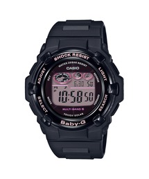 BABY-G（ベイビージー）の「BGR-3000シリーズ / BGR-3000UCB-1JF（デジタル腕時計・キッズ）」