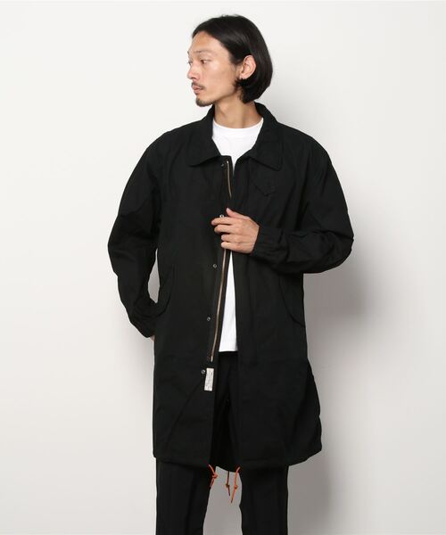 CAL O LINE（キャルオーライン）｜モッズコート一覧 - WEAR