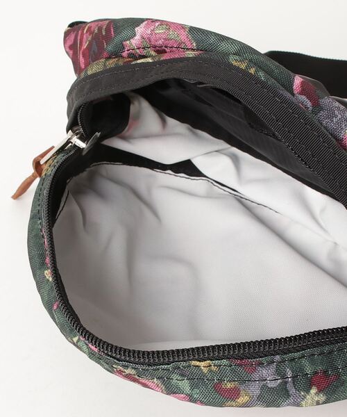 GREGORY（グレゴリー）の「TEENY TAILMATE / ティーニーテールメイト / ガーデンタペストリー（ボディバッグ/ウエストポーチ・メンズ・レッド系その他・FREE）」の5枚目の写真