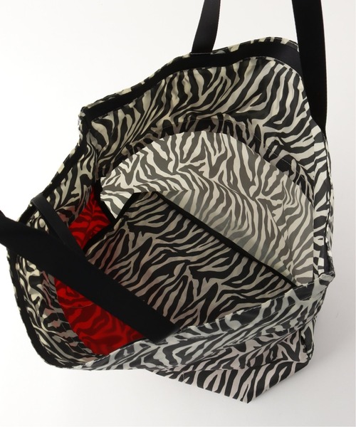 BAGSINPROGRESS（バッグズインプログレス）の「【BAGS IN PROGRESS】 PACKABLE LARGE TOTE：トートバッグ（トートバッグ・レディース・ホワイト・FREE）」の14枚目の写真