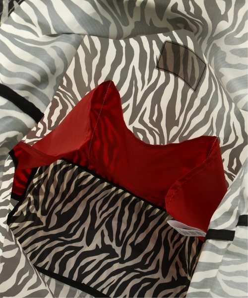 BAGSINPROGRESS（バッグズインプログレス）の「【BAGS IN PROGRESS】 PACKABLE LARGE TOTE：トートバッグ（トートバッグ・レディース・ホワイト・FREE）」の16枚目の写真