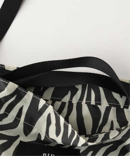 BAGSINPROGRESS（バッグズインプログレス）の「【BAGS IN PROGRESS】 PACKABLE LARGE TOTE：トートバッグ（トートバッグ・レディース・ホワイト・FREE）」の12枚目の写真