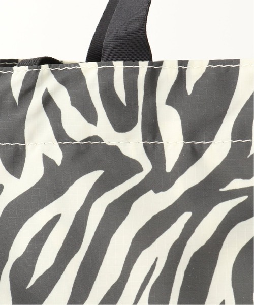 BAGSINPROGRESS（バッグズインプログレス）の「【BAGS IN PROGRESS】 PACKABLE LARGE TOTE：トートバッグ（トートバッグ・レディース・ホワイト・FREE）」の15枚目の写真