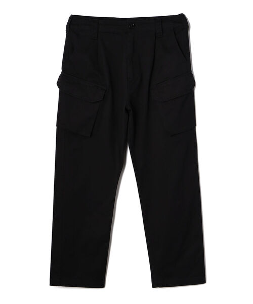 schott（ショット）の「【直営限定】Schott/ショット/ROYAL CARGO PANTS/ロイヤル カーゴパンツ（カーゴパンツ・メンズ・ブラック/ネイビー/アイボリー・MEDIUM/LARGE/X-LARGE）」の2枚目の写真