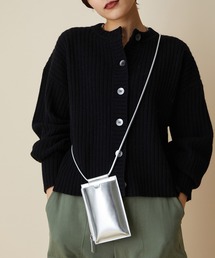 MADEMOISELLE ROPE' | 【スマートフォン対応】スマートウォレットミニショルダーバッグ(ショルダーバッグ)